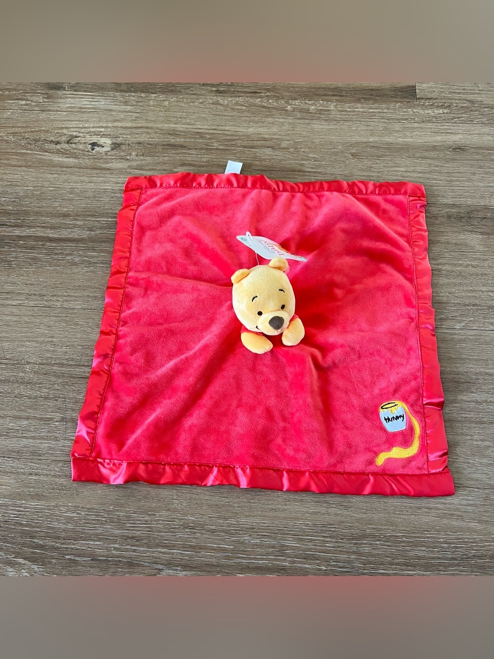 NWT Winnie The Pooh Blankee